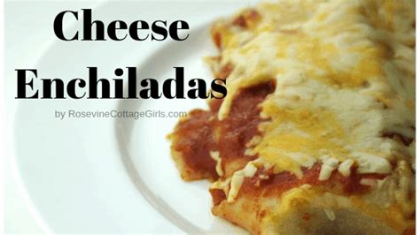 the-best-cheese-enchiladas-recipe-rosevine-cottage image