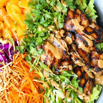 asian-chicken-salad-damn-delicious image