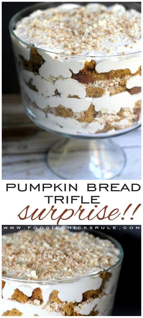 pumpkin-bread-trifle-surprise-foodie-chicks-rule image