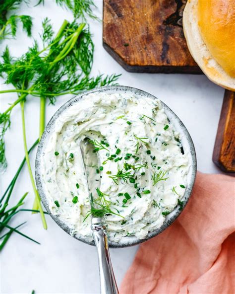 herb-cream-cheese-a-couple-cooks image
