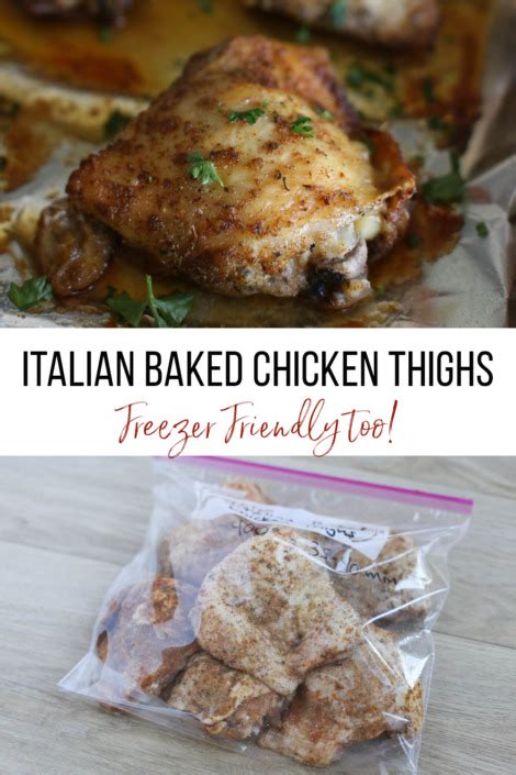 the-best-italian-baked-chicken-thighs-so-easy image