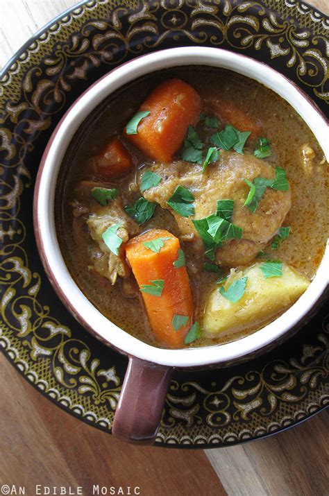 moroccan-spiced-chicken-stew-an-edible-mosaic image
