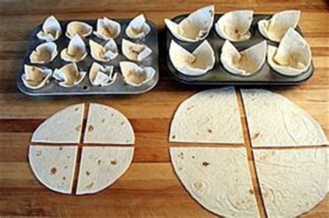 how-to-make-tortilla-bowls-cups-the-yummy-life image