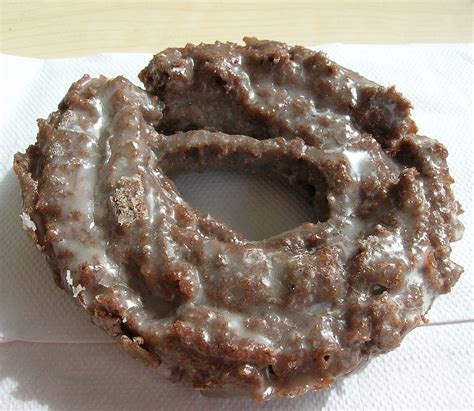 sour-cream-doughnut-wikipedia image