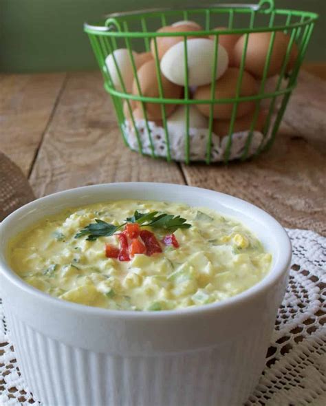 creamy-egg-salad-recipe-homemade-food-junkie image