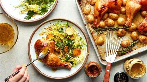 37-best-chicken-leg-recipes-and-drumstick-recipes-epicurious image