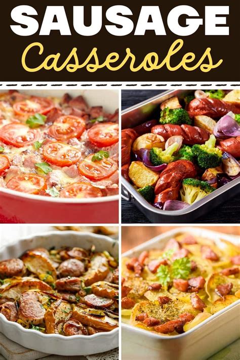 17-best-sausage-casseroles-insanely-good image