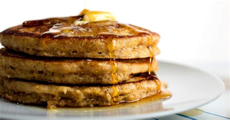 whole-grain-pancakes-to-make-any-morning-special image