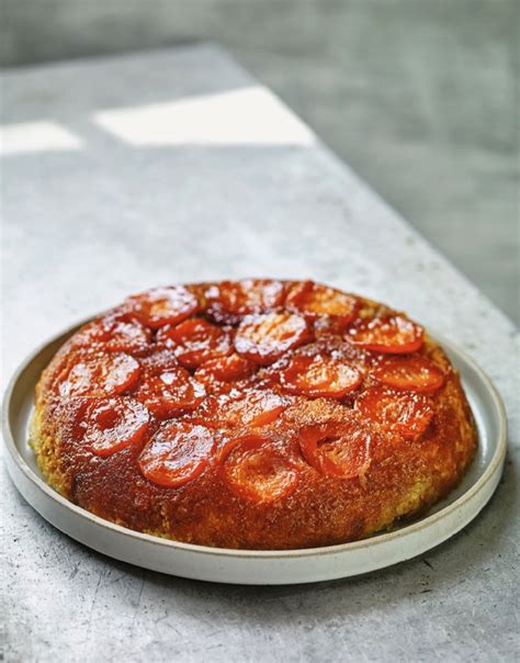 apricot-and-cardamom-upside-down-pudding-the image