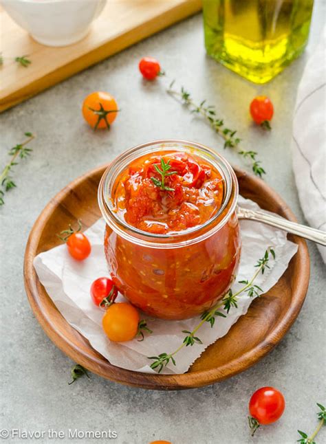 small-batch-cherry-tomato-jam-flavor-the-moments image