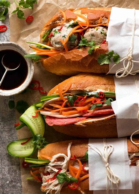 banh-mi-vietnamese-sandwich-recipetin-eats image