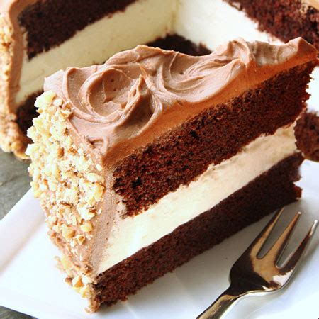 dressels-chocolate-fudge-whipped-cream-cake image