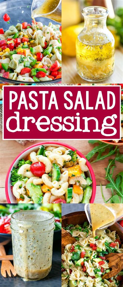 pasta-salad-dressing-3-delicious-recipes-peas image