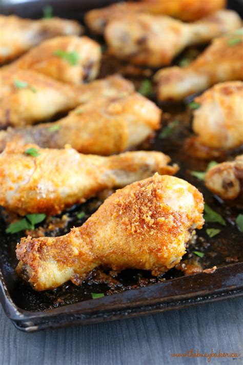 crispy-oven-fried-chicken-the-busy-baker image