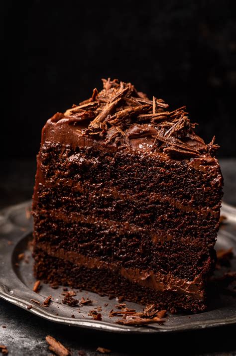 old-fashioned-devils-food-cake-baker-by image