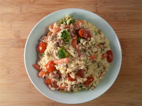 beefy-rice-skillet-recipe-cdkitchencom image