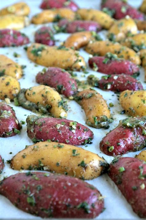 baked-fingerling-potatoes-with-brown-butter image