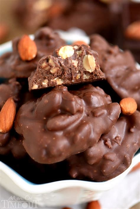 dark-chocolate-toffee-almond-clusters-mom-on image