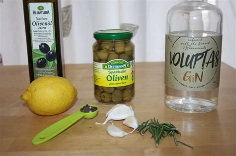 gin-marinated-olives image