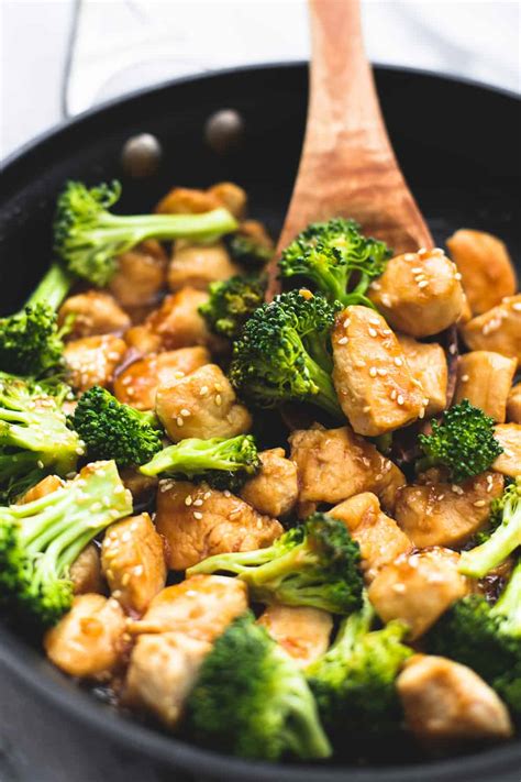 skillet-sesame-chicken-broccoli-the-recipe-critic image