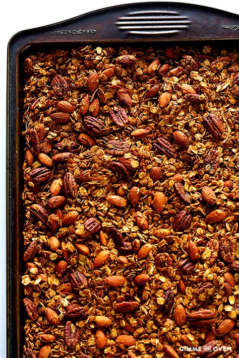 chai-spiced-granola-gimme-some-oven image