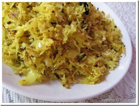 cabbage-thoran-with-video-yummy-o-yummy image