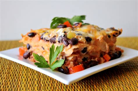 mexican-lasagna image