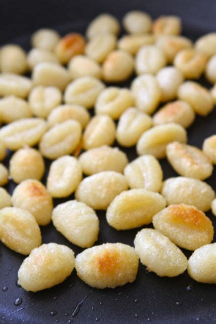crispy-gnocchi-with-basil-pesto-pan-fried-gnocchi image