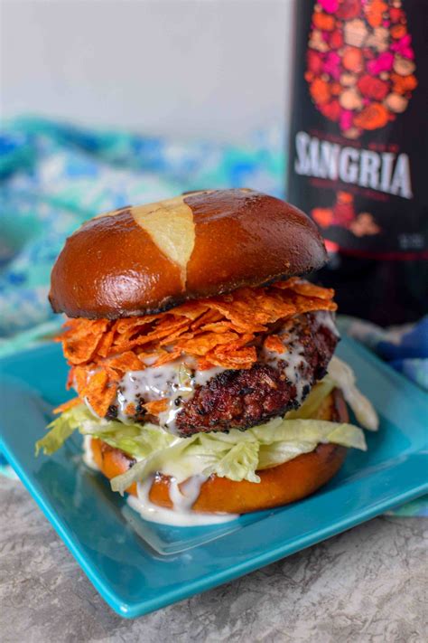 spice-up-your-summer-with-our-blazin-queso-burger image