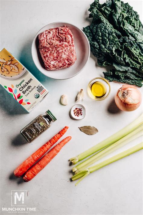 best-kale-soup-recipe-with-sausage-munchkin-time image