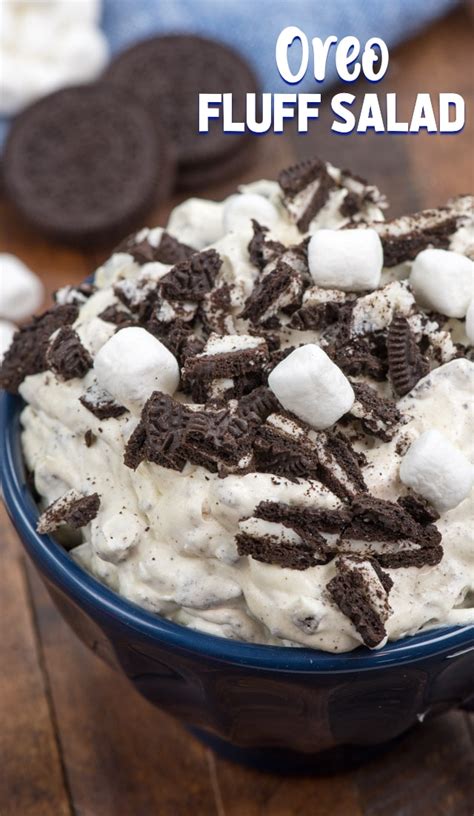 easy-oreo-fluff-salad-crazy-for-crust image