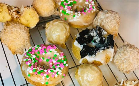 how-to-make-gluten-free-doughnuts-taste-of-home image