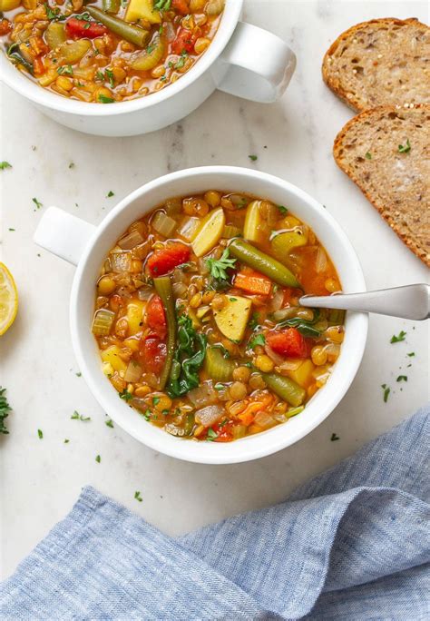 hearty-vegan-lentil-soup-a-delicious-1-pot image