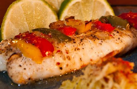 tilapia-with-vegetables-recipe-sparkrecipes image