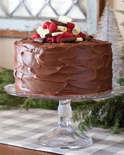 chocolate-cake-southern-lady-magazine image