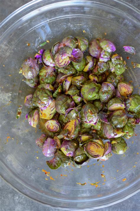 roasted-sesame-ginger-brussels-sprouts image