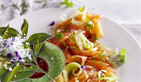 salmon-carpaccio-recipe-sanpellegrino-italian-food image