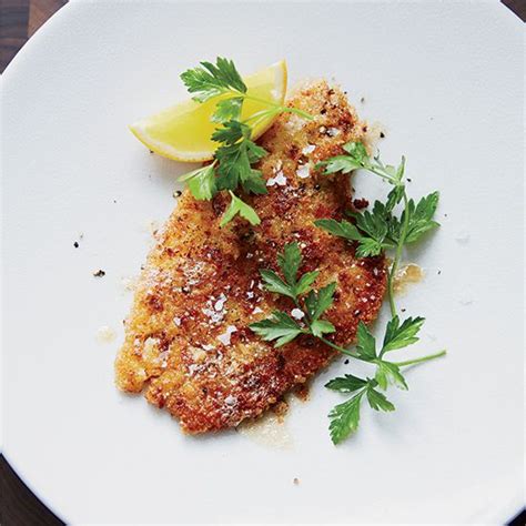 pan-fried-flounder-with-lemon-butter-sauce-food-wine image