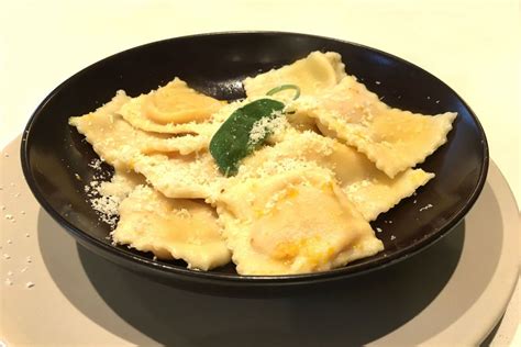 pumpkin-ravioli-with-sage-butter-recipes-from-italy image