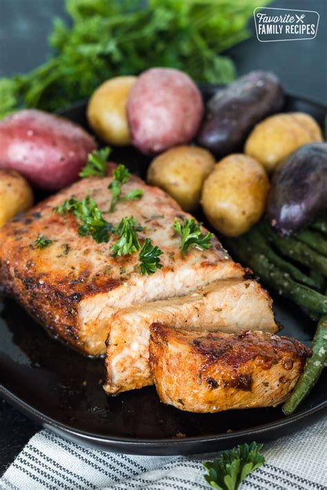 easy-air-fryer-pork-chops-ready-in-15-minutes image