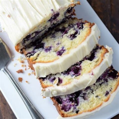 blueberry-lime-pound-cake-with-cream image
