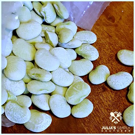 southern-style-green-baby-lima-beans-julias-simply image