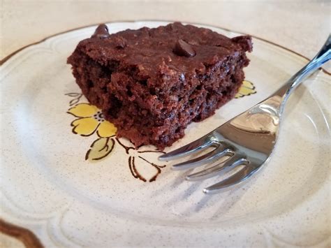 double-fudge-brownies-recipe-no-processed image