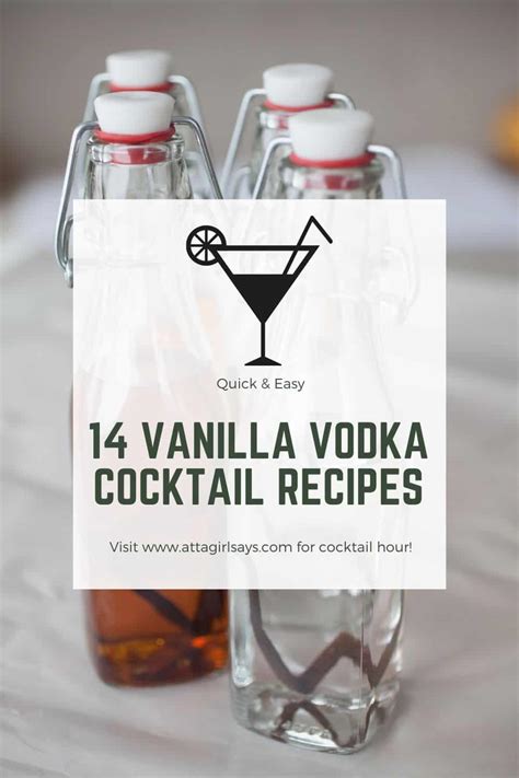 vanilla-vodka-recipes-for-delicious-cocktails-dessert-drinks image
