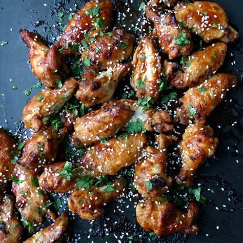 sweet-and-tangy-baked-chicken-wings-zest-for image