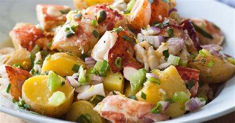 lobster-potato-salad-recipes-barefoot-contessa image