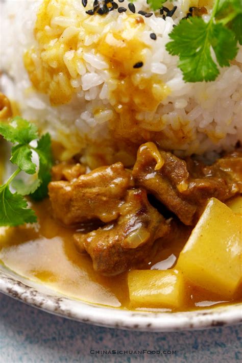 chinese-beef-curry-china-sichuan-food image