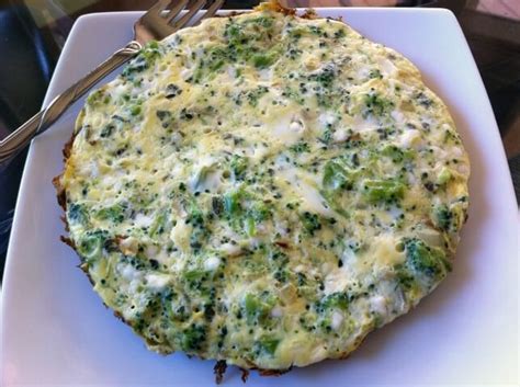 broccoli-omelet-recipe-cdkitchencom image