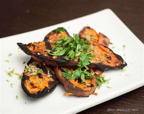 grilled-sweet-potatoes-with-lime-cilantro-tiny image