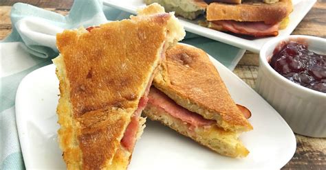 10-best-ham-cheese-panini-recipes-yummly image